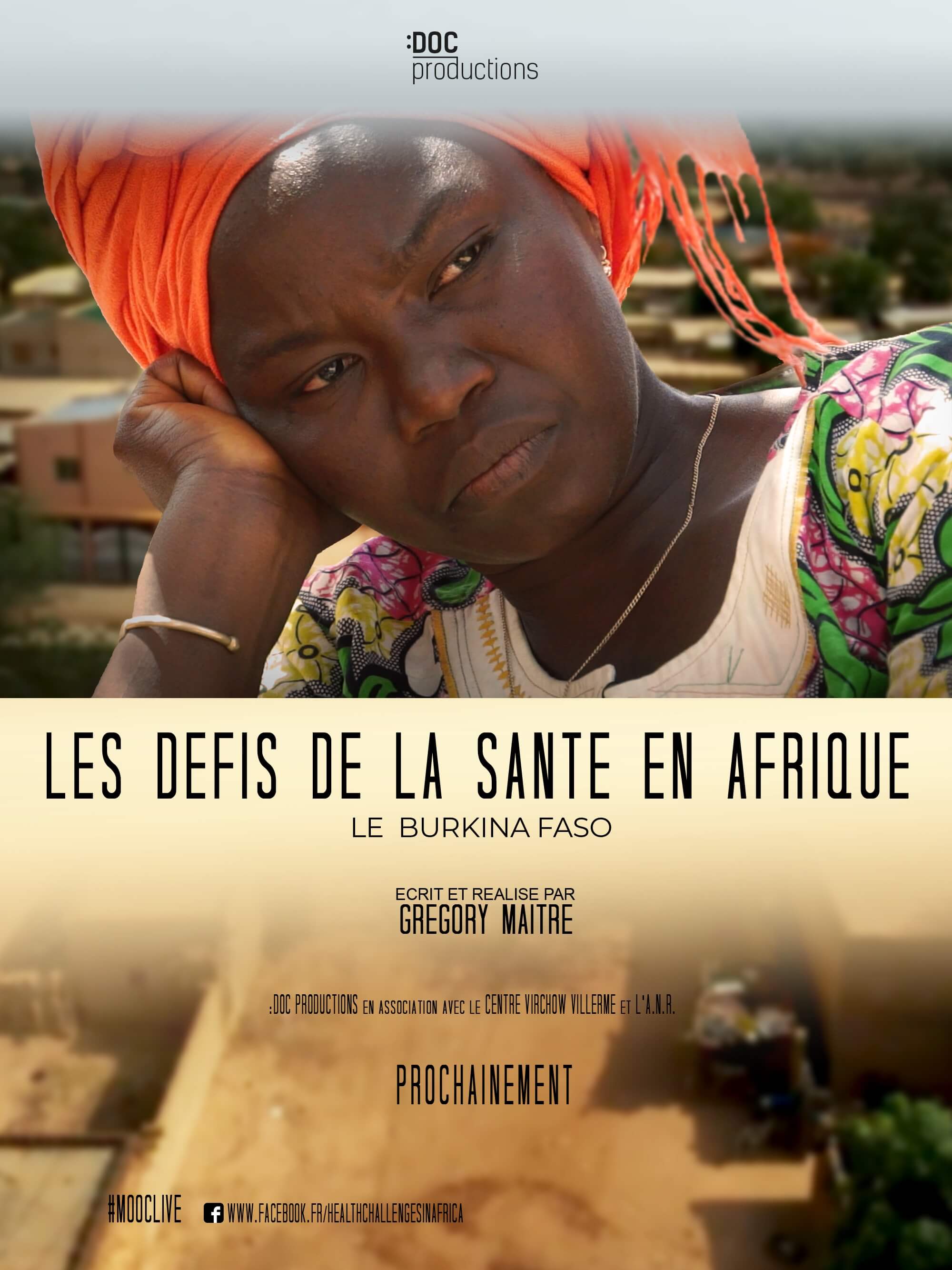 documentaire les défis de la santé en afrique burkina faso