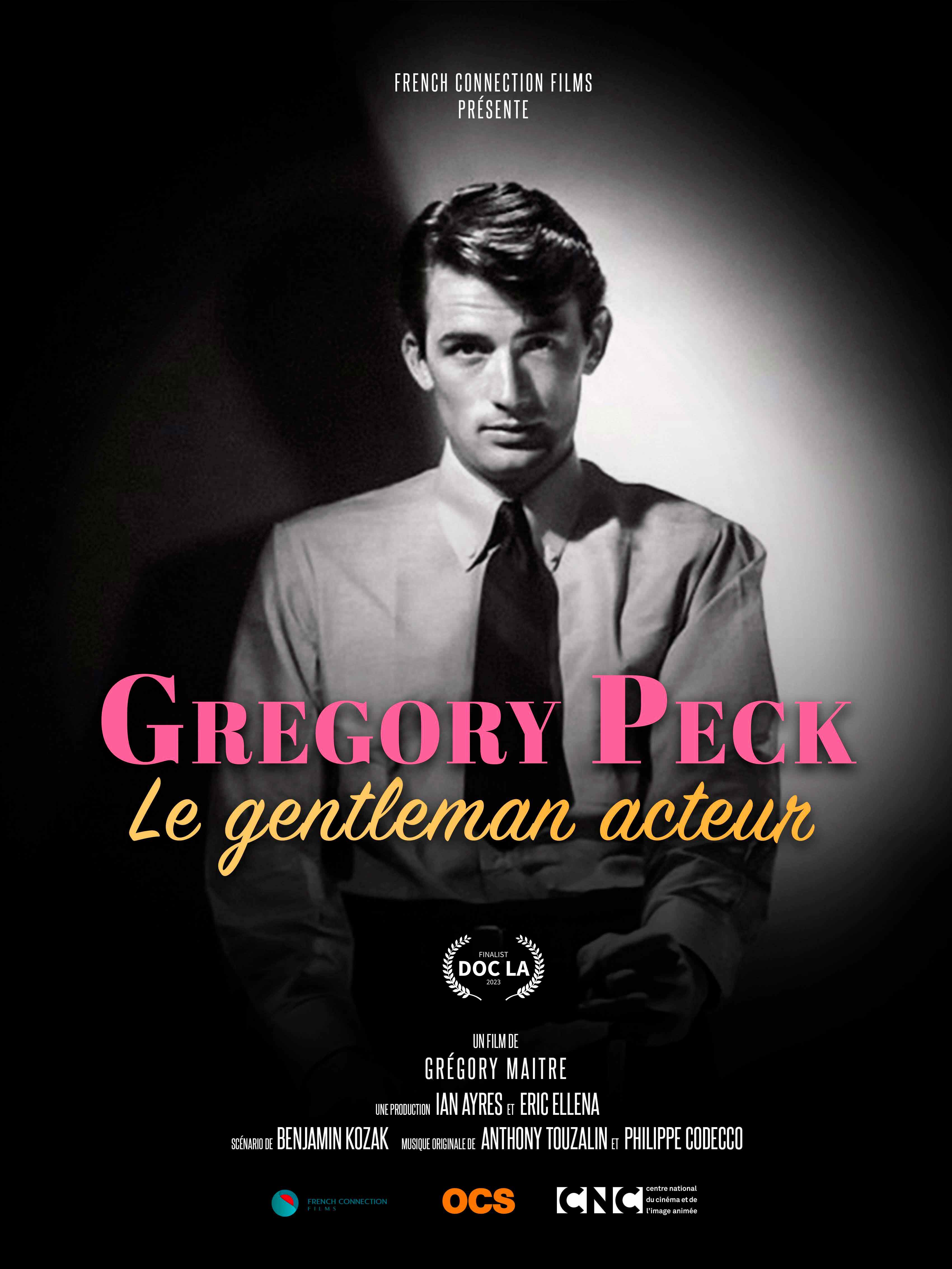 documentaire gregory peck le gentleman acteur