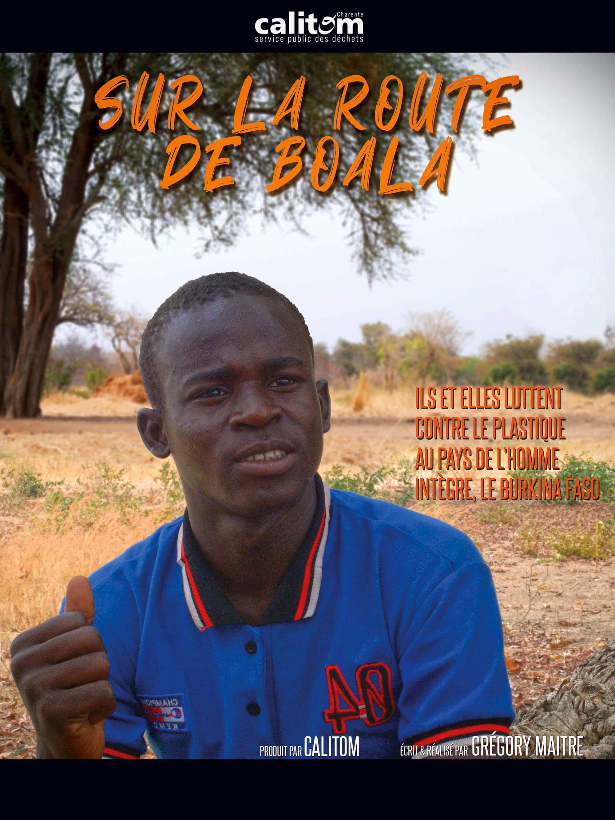 documentaire sur la route de boala