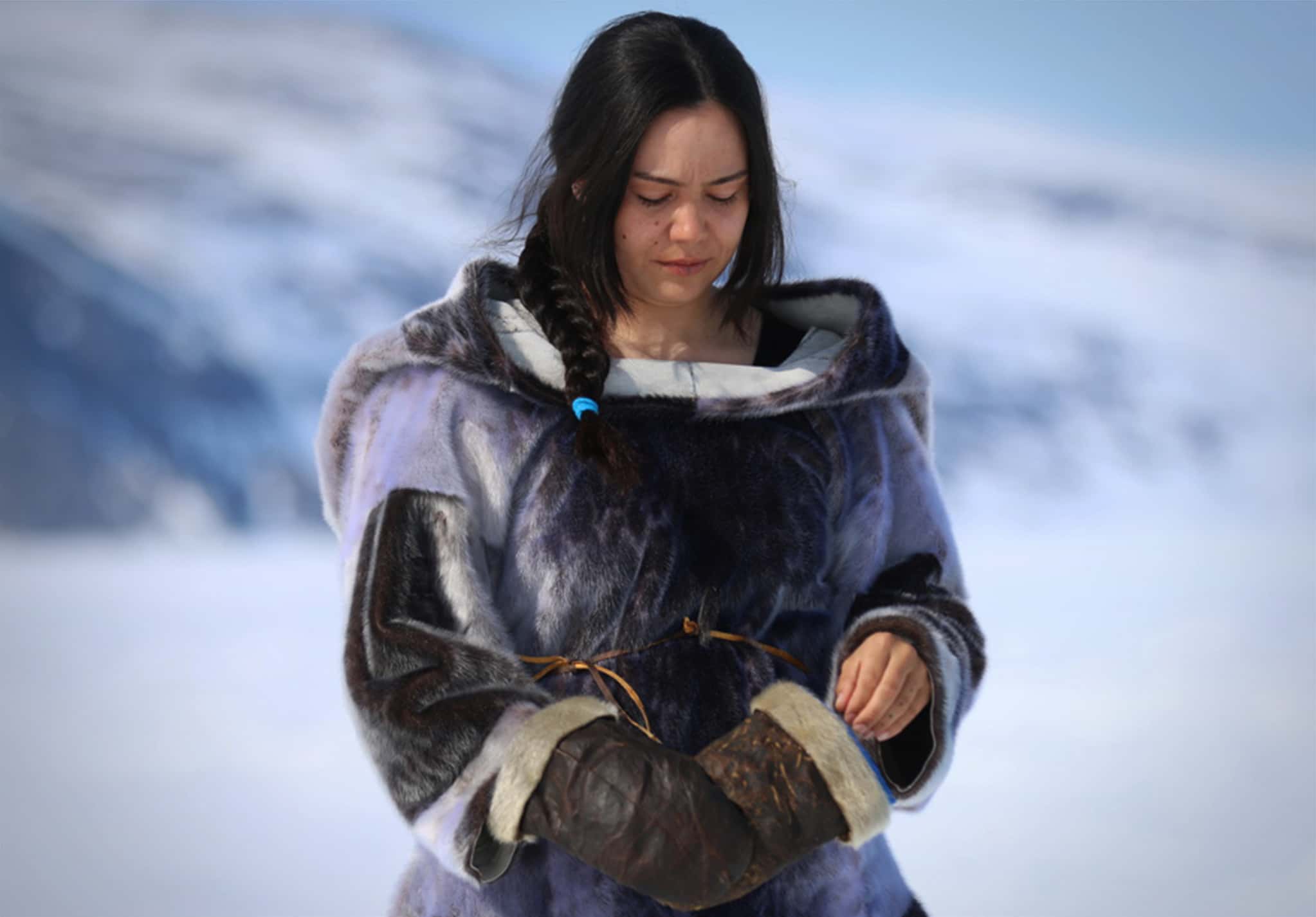 documentaire inuit nunavik québec canada